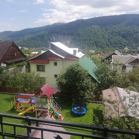 Садиба Анномарі - Відпочинок В Карпатах Котедж Яремче Exterior foto